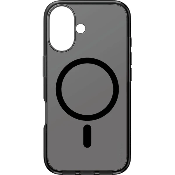 PanzerGlass® CARE kryt Apple iPhone 16 MagSafe Smokey kouřový/černý - Pouzdra - Obrázek I108000P01