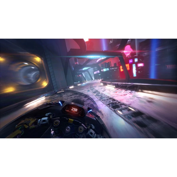 Ghostrunner 2 (PS5) - Hry pro PS5 - Obrázek I14A000601