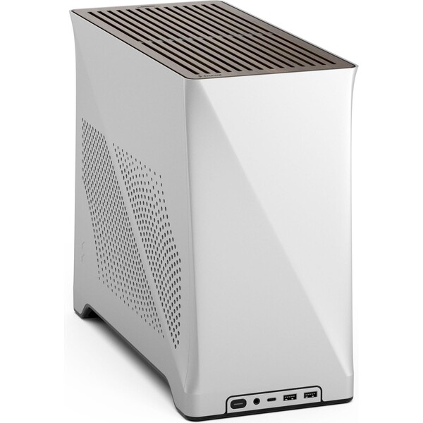 Fractal Design Era 2 Silver (FD-C-ERA2N-01) Stříbrná