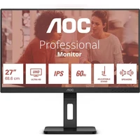 AOC U27E3UF monitor 27" - Monitory