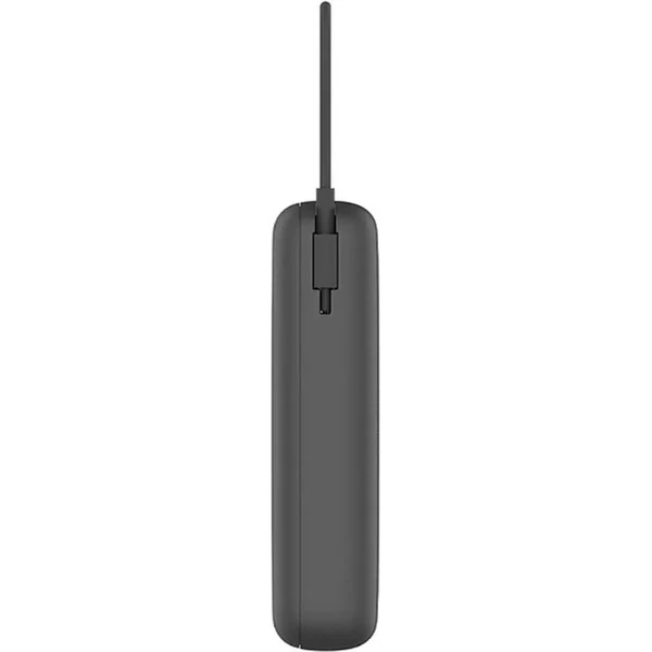 Xiaomi 22.5W Power Bank 20000mAh (Integrated Cable) GL tmavě šedá - Powerbanky - Obrázek I14H000K01