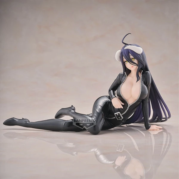Figurka Bandai Overlord If Relax Time - Albedo 18 cm - Figurky - Obrázek I14M000K01