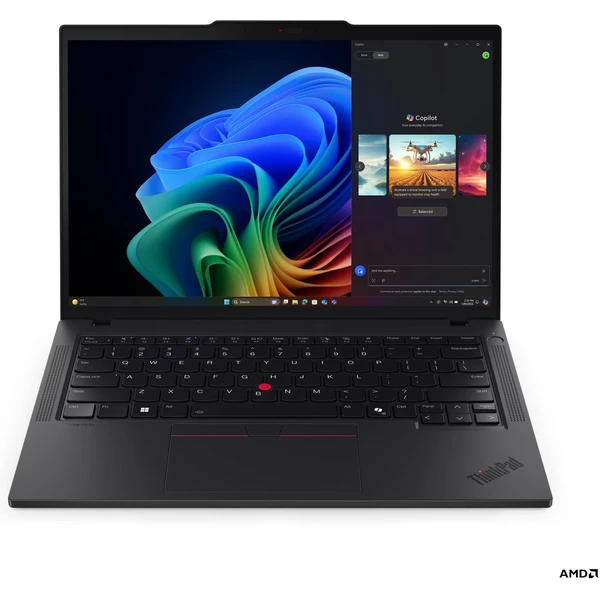 Lenovo ThinkPad T14 Gen 6 (21QJ0048CK) černý - 3 roky záruky On-Site - Notebooky - Obrázek I15J000K01