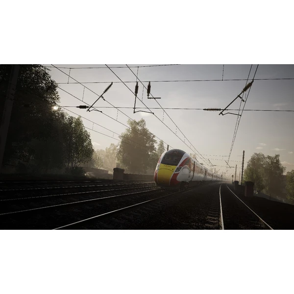 Train Sim World 4 (PS5) - Hry pro PS5 - Obrázek I166000701