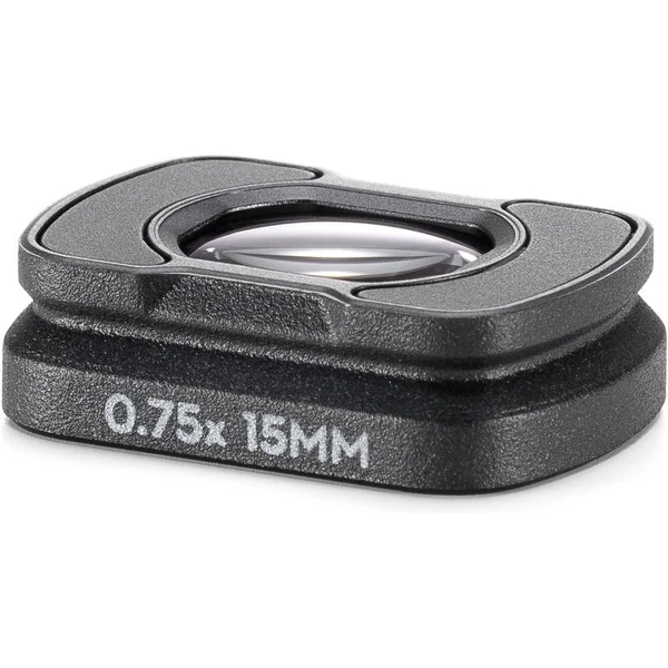 DJI Osmo Pocket 3 širokoúhlá čočka - Přídavné objektivy - Obrázek I190000N01