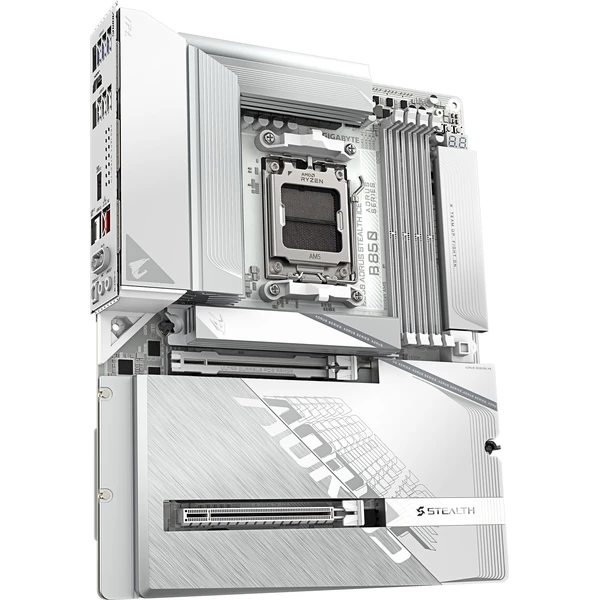 GIGABYTE B850 A STEALTH ICE - Základní desky - Obrázek I19L000K01
