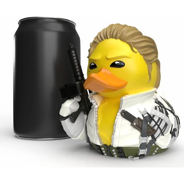 Tubbz kachnička Metal Gear Solid - The Boss (první edice) - Figurky - Obrázek I19S000K01