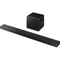 Samsung HW-QS700F soundbar černý - Reproduktory