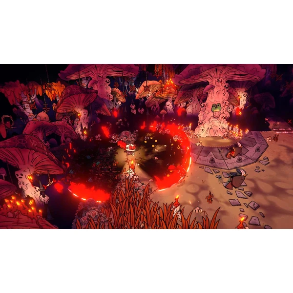 Cult of the Lamb (PS5) - Hry pro PS5 - Obrázek I1C1G00101
