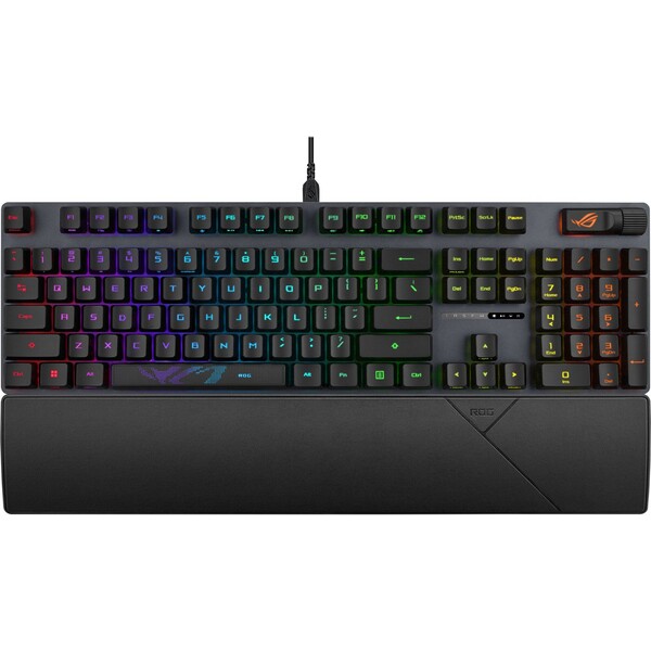 ASUS ROG Strix Scope II 96 90MP0350-BKUA01 Černá