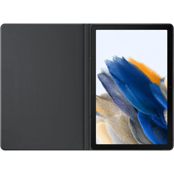 Samsung BookCover pouzdro Galaxy Tab A8 šedé (EF-BX200PJEGWW) - Pouzdra - Obrázek I1C9300401