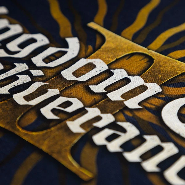 Tričko Kingdom Come Deliverance II - Logo XL - Trička - Obrázek I1J7000K01