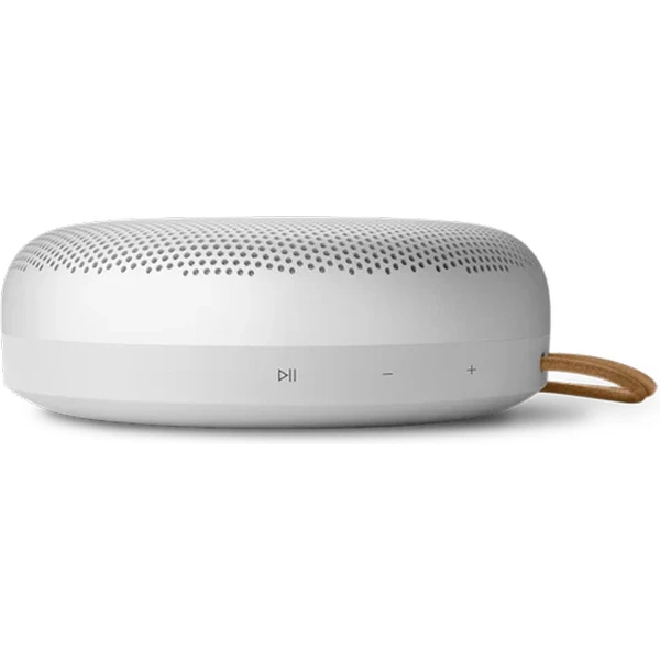 Bang & Olufsen Beosound A1 3rd Gen stříbrný - Reproduktory - Obrázek I1JF000J01