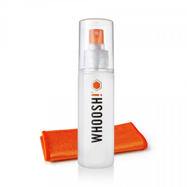 Čistič obrazovek WHOOSH! Screen Shine on the GO XL - 100ml