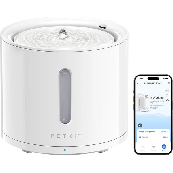 PETKIT Eversweet Solo 2 2 l Bílá