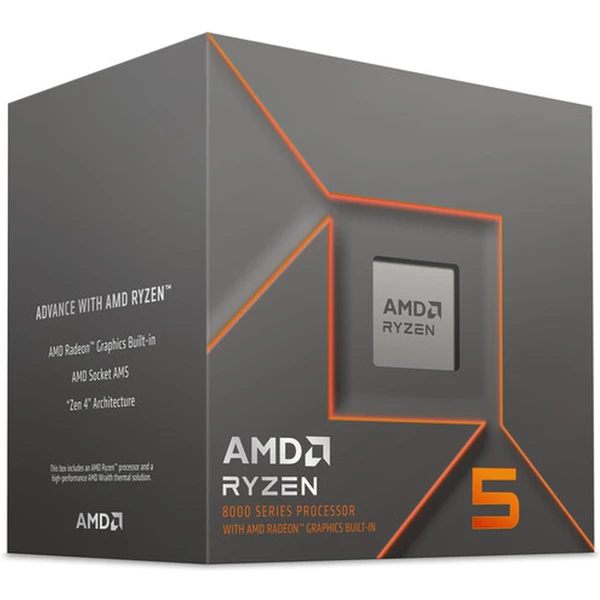 AMD Ryzen 5 8500G - Procesory - Hlavní obrázek