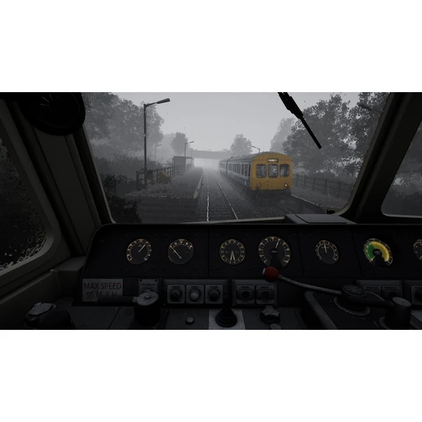 Train Sim World 2020 (PS4) - Hry pro PS4 - Obrázek I1K3100201