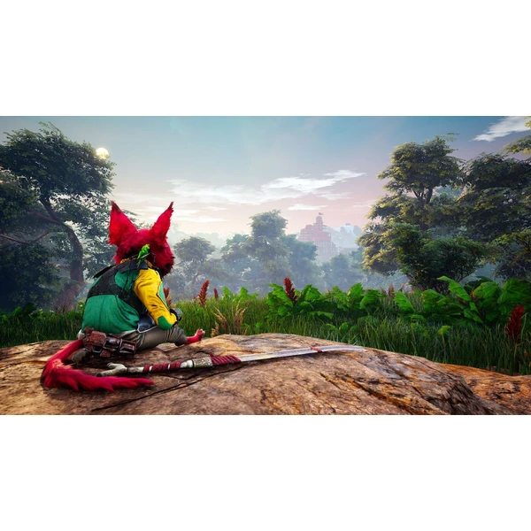 Biomutant (Switch) - Hry pro Nintendo Switch - Obrázek I1K4000J01