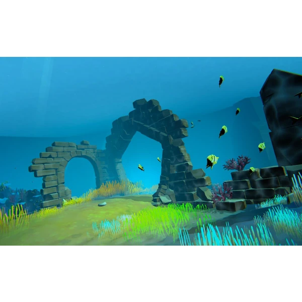 Dolphin Spirit: Ocean Mission (PS4) - Hry pro PS4 - Obrázek I1K6000701