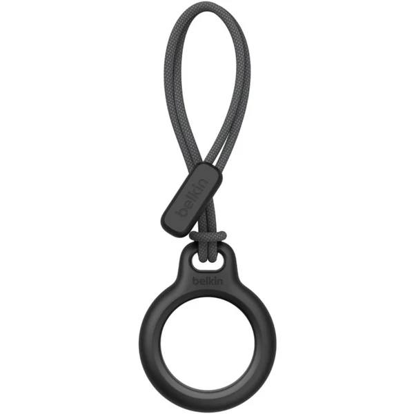 Belkin Secure holder pouzdro na AirTag se šňůrkou černé - Pouzdra - Obrázek I1KU000501