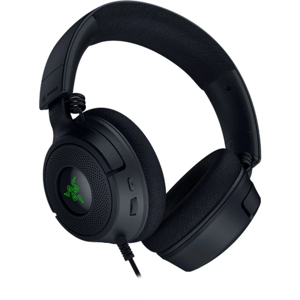 Razer Kraken V4 X herní sluchátka černá - Sluchátka - Obrázek I1L9000N01