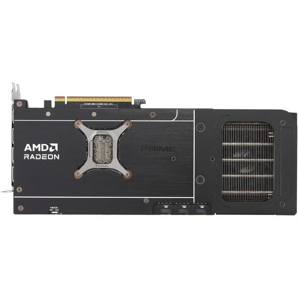 ASUS PRIME AMD Radeon RX 9070 XT OC 16GB - Grafické karty - Obrázek I1LE000L01