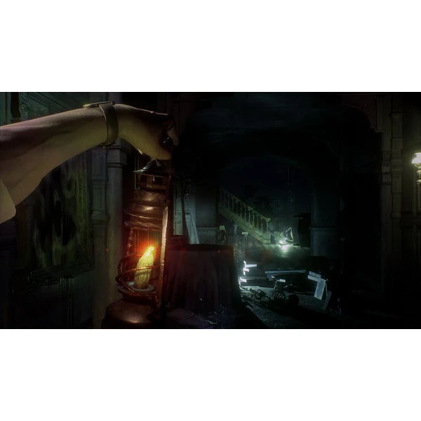 Call of Cthulhu (Xbox One) - Hry pro Xbox One - Obrázek I1M5100201