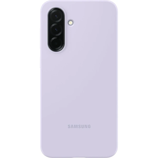 Samsung Silicone Case kryt Samsung Galaxy A36 fialový - Pouzdra - Obrázek I1MD000J01