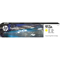 HP F6T79AE č. 913A Žlutá originální - Cartridge