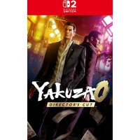 Yakuza 0 Director’s Cut (Switch 2) - Hry pro Nintendo Switch 2
