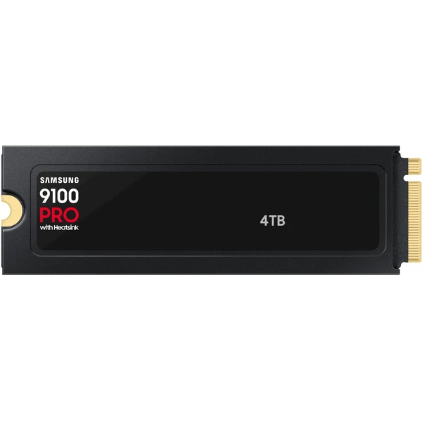 Samsung 9100 PRO Heatsink SSD M.2  – 4TB - SSD disky - Obrázek I1QF000N01