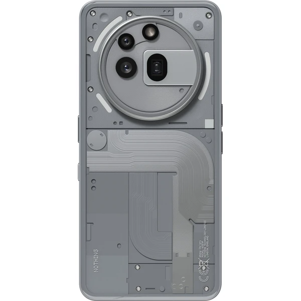 Nothing Phone (3a) Pro 12GB/256GB šedý - Mobilní telefony - Obrázek I1RE000L01