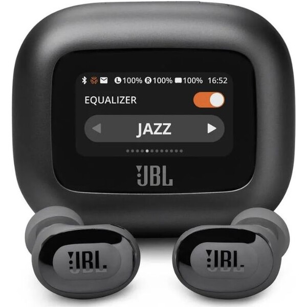 JBL Live Buds 3 Černá