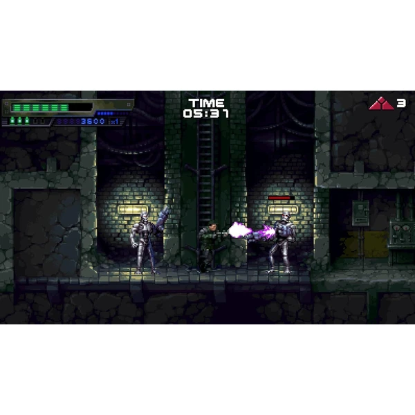 Terminator 2D: No fate Collector's Edition (PS4) - Hry pro PS4 - Obrázek I1SF000N01