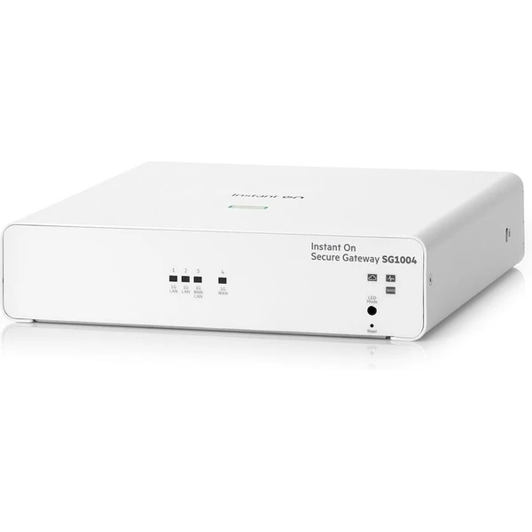 HPE Networking Instant On Secure Gateway SG1004 - Firewally - Obrázek I1TG000N01
