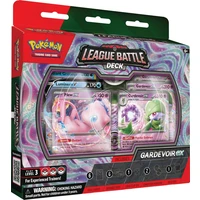 Pokémon TCG: Gardevoir ex League Battle Deck - Pokémon karty
