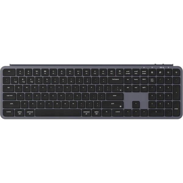 Keychron B6 B6P-K1 Šedá