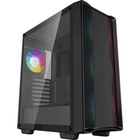 DEEPCOOL CC560 ARGB V2, černá - Počítačové skříně