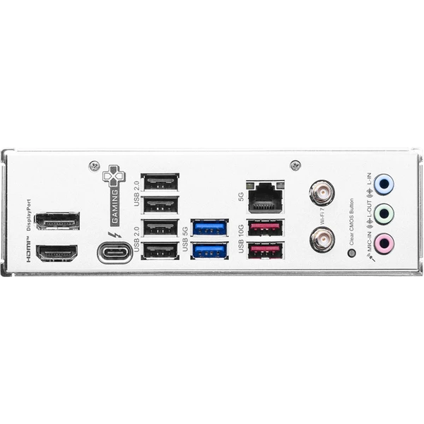 MSI B860 GAMING PLUS WIFI - Základní desky - Obrázek I1VC000N01