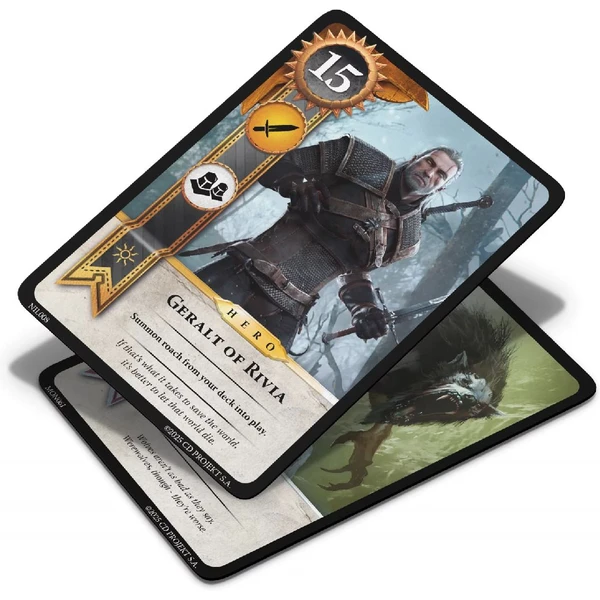 Gwent The Legendary Card Game - EN - Karetní hry - Obrázek I1WI000K01
