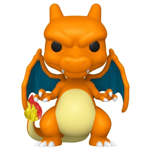 Funko POP! #843 Games: Pokémon  - Charizard - Funko POP! - Obrázek I1X0000N01