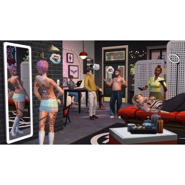 The Sims 4: Záliby a živnosti (PC) - Hry pro PC - Obrázek I1XD000N01