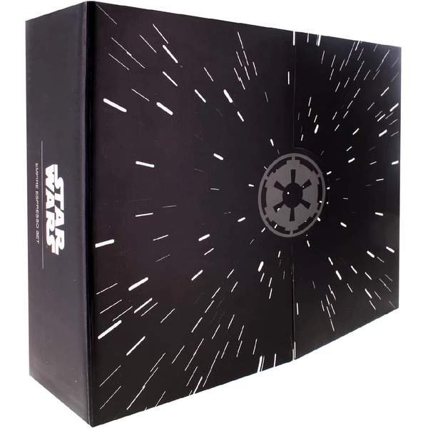Sada hrnků na espresso Star Wars - Empire (4 ks) - Dárkové sety - Obrázek I1YE000O01