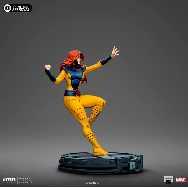 Soška Iron Studios Art Scale 1/10 Marvel: X-Men '97 - Jean Grey - Sochy a sošky - Obrázek I1Z9000K01