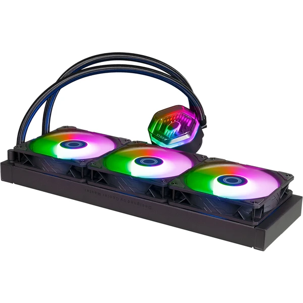 Cooler Master MasterLiquid 360 Atmos ARGB - Chladiče - Obrázek I202000K01
