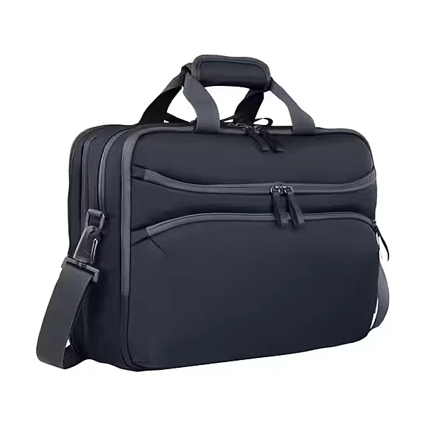 HP Travel Plus 15l batoh na notebook 14" černo-modrý - Batohy - Obrázek I20G000K01