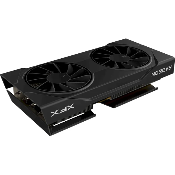 XFX Swift AMD Radeon RX 9060 XT OC 8GB GDDR6 Gaming edition, dual fan - Grafické karty - Obrázek I21H000N01