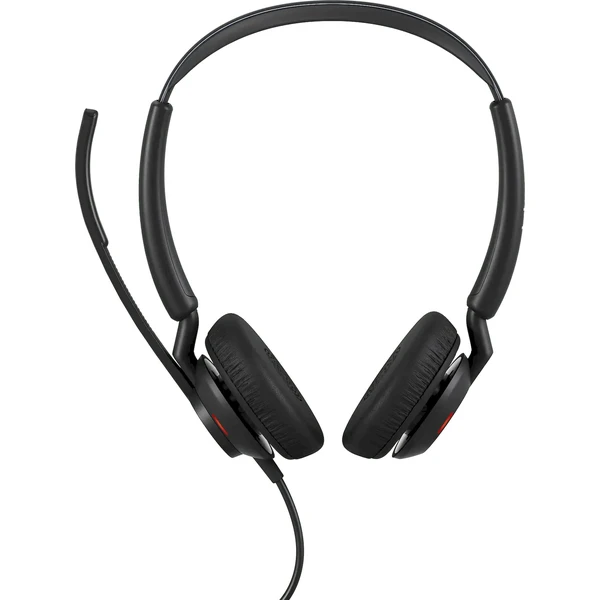 Jabra Engage 50 II USB C/A UC Stereo sluchátka černá - Sluchátka - Obrázek I21Q000K01