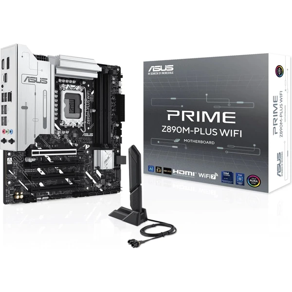 ASUS PRIME Z890M-PLUS WIFI - Základní desky - Obrázek I229000P01