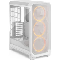 Fractal Design Meshify 3 White RGB TG Clear Tint - Počítačové skříně